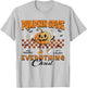 Pumpkin Spice And Everything Christ Jesus Fall Halloween T-Shirt - T-Shirt | Ash