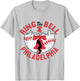 Ring The Bell T-Shirt - T-Shirt | Ash