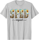 Sped Squad Team Special Education Teacher Life T-Shirt - T-Shirt | Ash