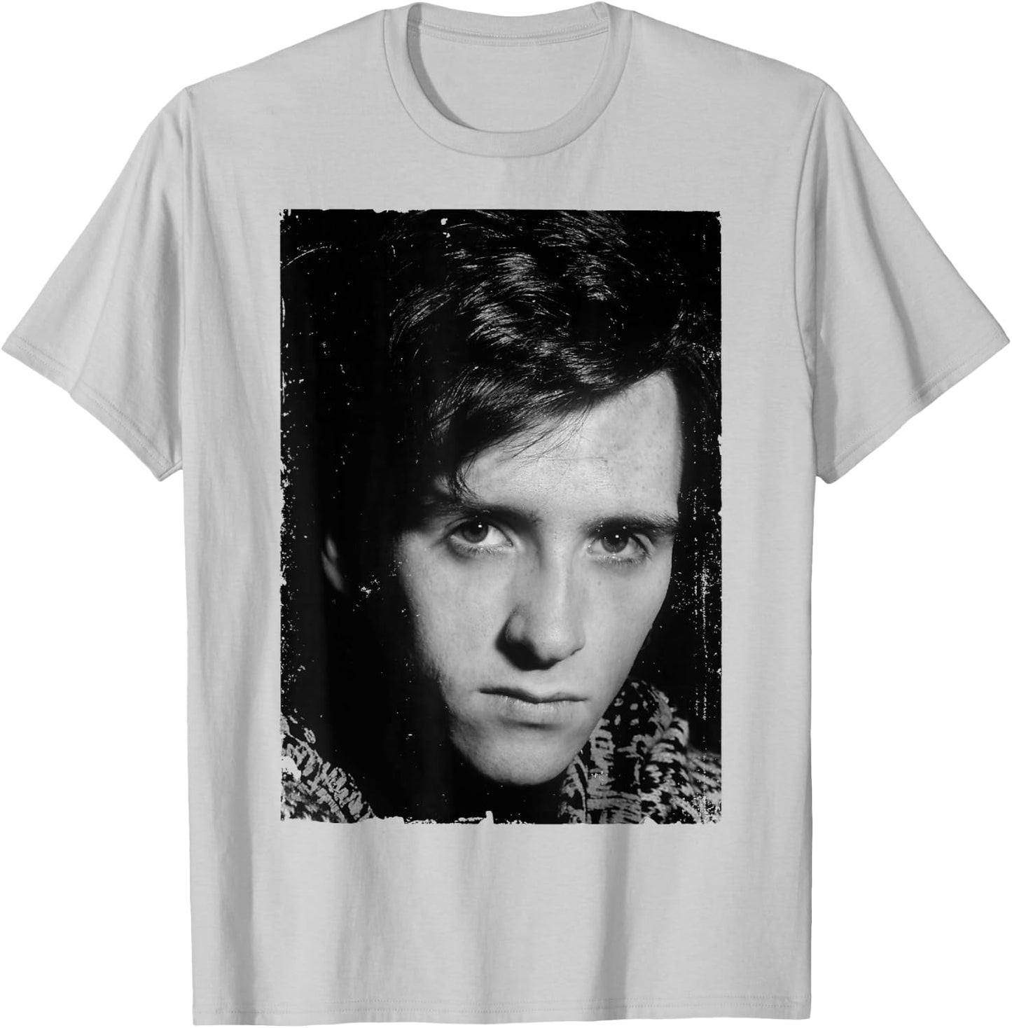 Johnny Marr Of The Smiths 1985 By Stephen Wright T-Shirt - T-Shirt | Ash