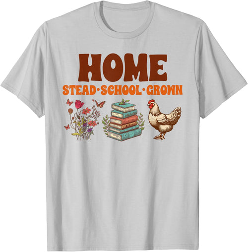 Homesteading Mom Homemaker Homestead Homeschool Homegrown