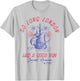 So Long London Had A Good Run 1776 USA Funny 4th Of July T-Shirt - T-Shirt | Ash