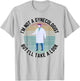 Im Not A Gynecologist But Ill Take A Look Doctor T-Shirt - T-Shirt | Ash