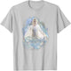 The Hobbit: An Unexpected Journey Galadriel Ethereal T-Shirt - T-Shirt | Ash