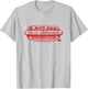 Wienerschnitzel A Hot Dog Is A Delicious Sandwich T-Shirt - T-Shirt | Ash
