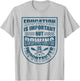 Education Is Important But Rowing Is Importanter Funny Crew T-Shirt - T-Shirt | Ash