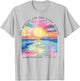 His Mercies Are New Every Morning Lamentations 3 22 33 T-Shirt - T-Shirt | Ash
