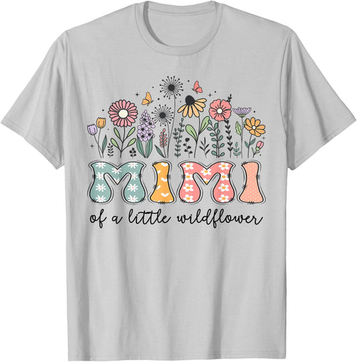 Mimi Of The Little Wildflower Baby Birthday Party