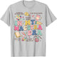 In My Maestra Era Spanish Bilingual Teacher First Day T-Shirt - T-Shirt | Ash