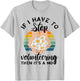 Volunteer Retro If I Have To Stop Volunteering Appreciation T-Shirt - T-Shirt | Ash
