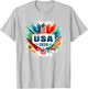 USA Player 2026 Women Men Boys Kids Youth Teen USA 2026 T-Shirt - T-Shirt | Ash