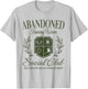 Vintage Abandoned Hunting Wives Social Club Hunting Season T-Shirt - T-Shirt | Ash