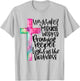 Waymaker Miracle Worker Rainbow Christian Jesus God Women T-Shirt - T-Shirt | Ash