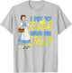 Disney Princess - Belle I Put My Book Down for This T-Shirt - T-Shirt | Ash