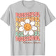 Preschool Dream Team Pre-K Teacher Back To School T-Shirt - T-Shirt | Ash