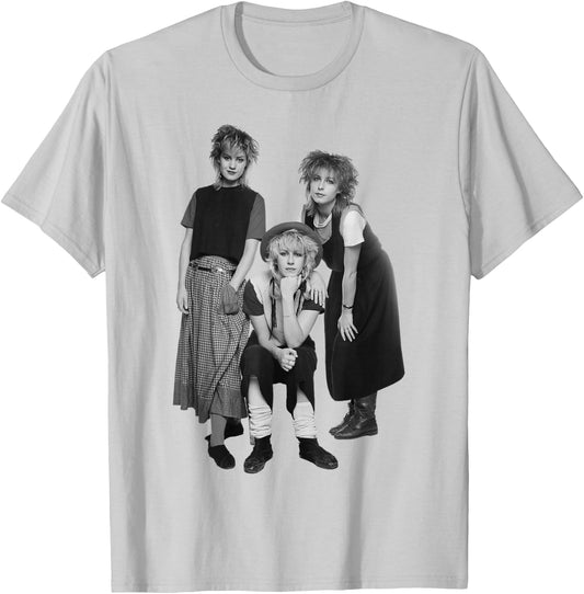 Bananarama Pop Group Really Saying Something 1982 T-Shirt - T-Shirt | Ash