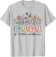 Gigi Of The Little Wildflower Baby Birthday Party T-Shirt - T-Shirt | Ash