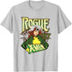 Marvel X-Men '97 Rogue Bust Epic Portrait T-Shirt - T-Shirt | Ash