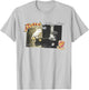 Harry Potter with Hedwig Movie Still T-Shirt - T-Shirt | Ash
