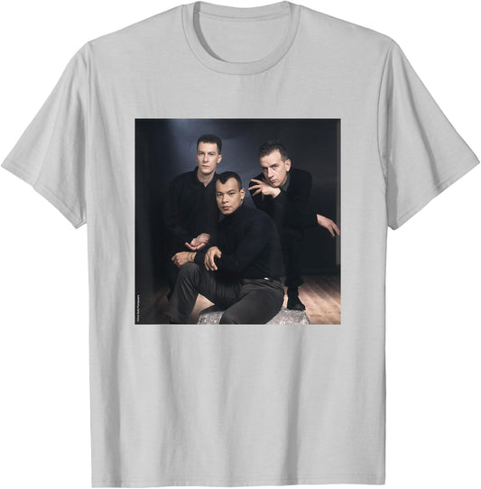 Chris Duffy Photography Fine Young Cannibals 1986 T-Shirt - T-Shirt | Ash