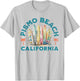 Pismo Beach T-Shirt - T-Shirt | Ash