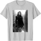 Singer Janet Jackson Live On Tour by Stephen Wright T-Shirt - T-Shirt | Ash