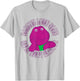 Barney - Love Club T-Shirt - T-Shirt | Ash
