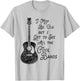 I May Be Old Aber I Got To See All The Cool Bands Vintage T-Shirt - T-Shirt | Ash