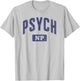 Psychiatric Mental Health Nurse Practitioner Psych NP T-Shirt - T-Shirt | Ash