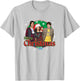 Drake and Josh Christmas Merry X-Mas Drake, Josh & Megan T-Shirt - T-Shirt | Ash