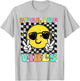 Girls 2nd Grade Vibes Back To School Second Grade T-Shirt - T-Shirt | Ash