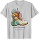 Lake Arrowhead Hiking Outdoors Souvenir T-Shirt - T-Shirt | Ash