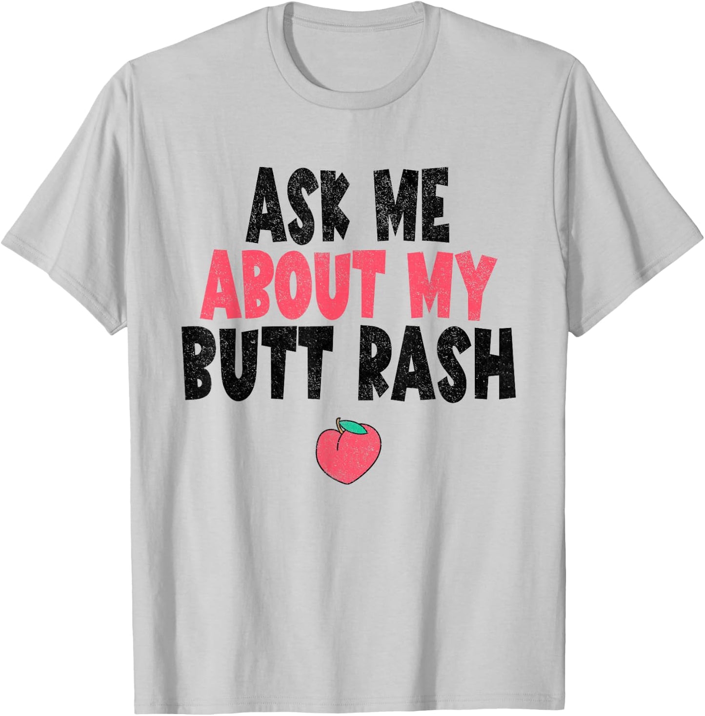 Embarrassing T-Shirt - T-Shirt | Ash