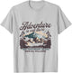 Adventure Is Out There And So Is Serial Killer T-Shirt - T-Shirt | Ash