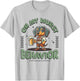 On My Wurst Behavior Dachshund Oktoberfest Beer Weiner Dog T-Shirt - T-Shirt | Ash