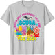 Scuba VBS 2024 Vacation Bible School Diving Into Friendship T-Shirt - T-Shirt | Ash