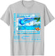 Frutiger Aero Fashion Collection - Frutiger Vibes T-Shirt - T-Shirt | Ash