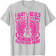 I May Be Old But I Got To See All The Cool Band Rock Concert T-Shirt - T-Shirt | Ash