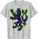Clan Adams Tartan Scottish Family Name Scotland Pride T-Shirt - T-Shirt | Ash
