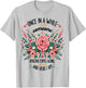 Once In A While Someone Amazing Comes Along Here I Am women T-Shirt - T-Shirt | Ash
