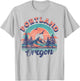 Portland T-Shirt - T-Shirt | Ash