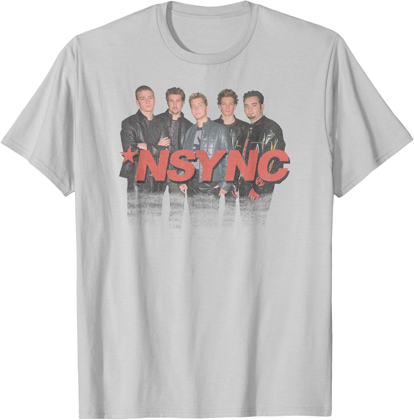 NSYNC Official Right Through You T-Shirt - T-Shirt | Ash