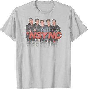 NSYNC Official Right Through You T-Shirt - T-Shirt | Ash