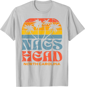 Nags Head T-Shirt - T-Shirt | Ash