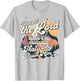Religious I sought the Lord and He heard T-Shirt - T-Shirt | Ash