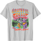 Grateful Dead Find Yourself in Nature Hiking Bears Band T-Shirt - T-Shirt | Ash