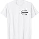 Cool Grandpas Club Pocket Funny Father's Day Cool Grandpa T-Shirt - T-Shirt | White