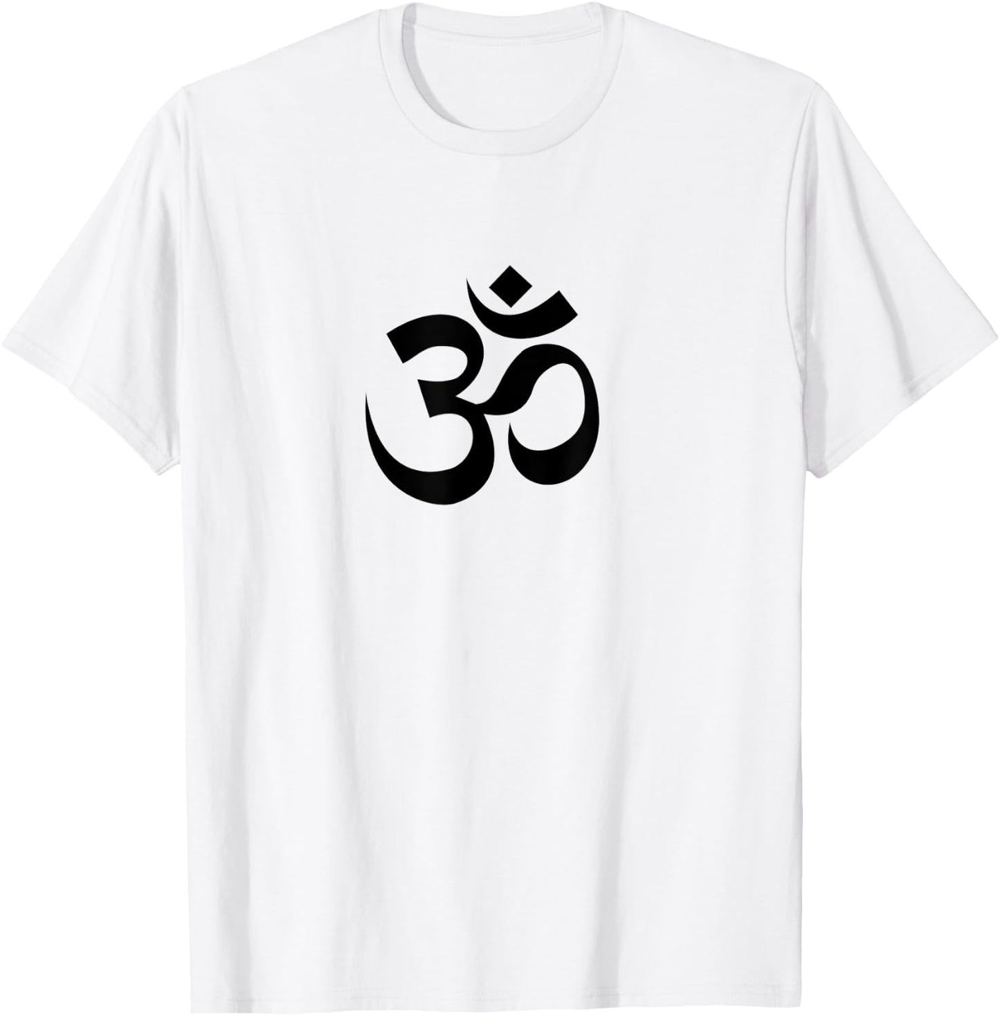 About Shanti Shanti Shanti T-Shirt - T-Shirt | White