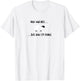 Once Was Lost But Now I’m Found Cute Lamb Christian Design T-Shirt - T-Shirt | White