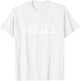 Pretend I’m A Kickball, easy funny lazy halloween costume T-Shirt - T-Shirt | White